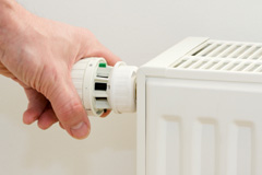 White Hall central heating installation costs